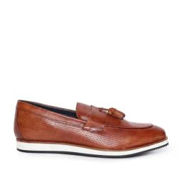 Rare Rabbit Men's Tan Loafers-24