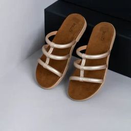 Inc.5 Women's Golden Casual Sandals-image-23