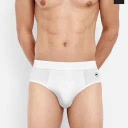 LOGGERHEAD Pack Of 2 Cotton Hipster Briefs LHMB002-Black-White-picture-56