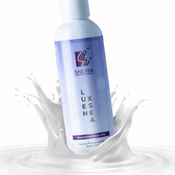 SNEIRA LuxeShea Body Lotion- 200ml-58