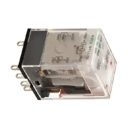Omron 6 A 24 V Miniature Power Relays MY4N-GS 24VDC image 2