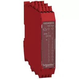 Schneider Electric Preventa 24 V DC Safety Controller, XPSMCMDI1600G-18