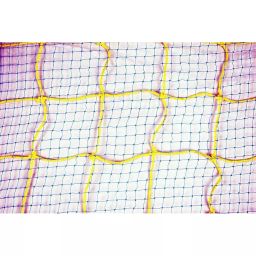 WNE Jaliwale 5x10 m Durable 4 mm Polypropylene Rope Multiple Color Fall Protection Net image 4