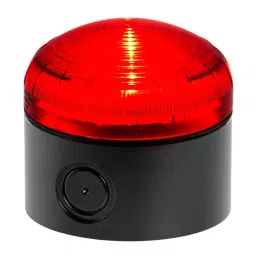 RS PRO Red Steady Beacon 120 V AC & 240 V AC Screw Mount LED Bulb IP66, 2222461-11