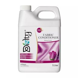 Diolty 5 L French Lily Fragrance Liquid Fabric Softener After Wash-image-23