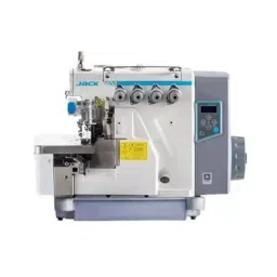 Jack JK-C2 4 Thread Overlock Machine with Auto Trimmer-13