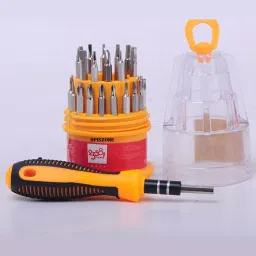 GSK Corporation Jackly 6036-A Precision Screwdriver Set 31 in 1-43