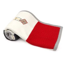 MiArcus Christmas Multicolor Polyester 240 GSM Single Baby Blanket-34