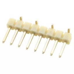 MULTICOMP PRO Pin Headers CONNECTOR, HEADER, 8POS, 1ROW, 2.54MM, 2211SM-08G-B1-TB (Pack of 5)-16