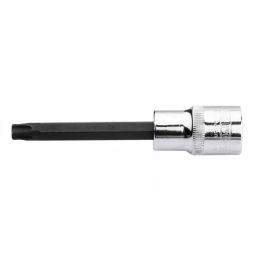 RS Pro 1/2 inch Drive Bit Socket Torx Bit T40 100 mm Overall Length-picture-46