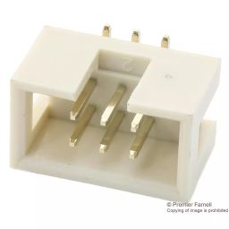 MULTICOMP PRO Pin Headers CONNECTOR, HEADER, 8POS, 2ROW, 2.54MM, MC-254-08-00-ST-SMD (Pack of 5)-14