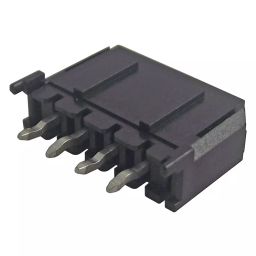 MULTICOMP PRO Pin Headers HEADER, VERTICAL, 4WAY, 2261(5561)SA-04 (Pack of 5)-28