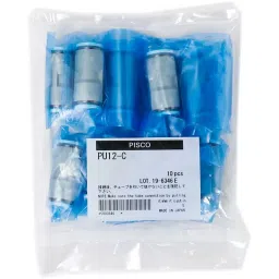 PISCO Union Straight Standard Type Φ12 mm, PU12C (Bag Of 10 Pcs)-picture-11