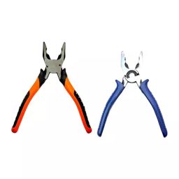 Sky Blue SBE_PLIER_COMBOS_COMBO_412 7.8 inch Steel Lineman Plier-image-48