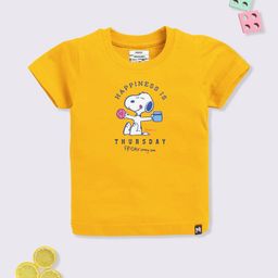 YK X Minute Mirth Boys Printed T-shirt-picture-15