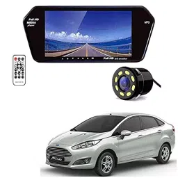 Auto Pearl CBP75 17.78 cm (7 Inch) Screen with Bluetooth & Touch Panel + 8 LED Reverse Camera for Fiesta-picture-26