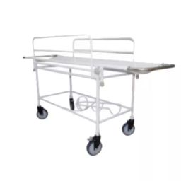 Mascot CRCA Epoxy Powder Coated Deluxe Stretcher Trolley-image-61