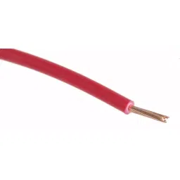 RS PRO 8360785 0.75 mm² Single Core Hook Up Wire Red 100 m-image-87
