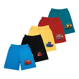 Superminis Boys Outdoor Shorts-39