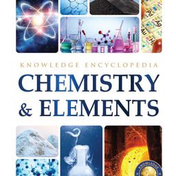 Chemistry & Elements Science Knowledge Encyclopedia Book - English-24