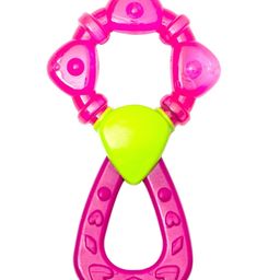 Adore Luscious 2 in 1 Water Teether- Flower Pink-16