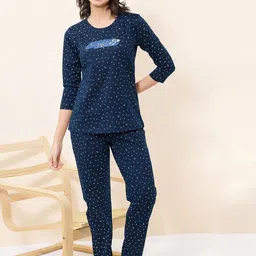 QUIRA Women Printed Night suit-picture-25