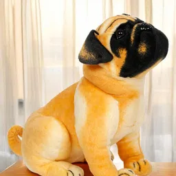 LITTLE GINNIE Cotton Animals and Birds Soft Toys and Dolls-13