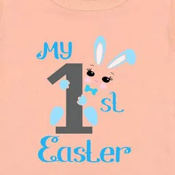 Arvesa My First EasterPrinted Romper image 3