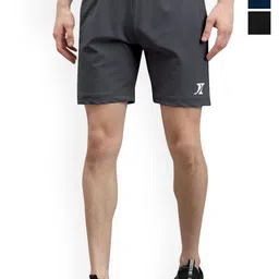 INDICLUB Men Running Sports Shorts-image-20