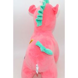 Sanjary Unicorn Soft Toy Pink (Color May Vary) image 4
