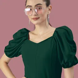 Dream Beauty Fashion Puff Sleeve Top-picture-15