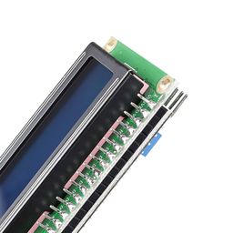 16x2 I2C LCD IIC/I2C 1602 LCD Module Blue Backlight - RS40316x2 I2C LCD IIC/I2C 1602 LCD Module Blue Backlight - RS403 image 3