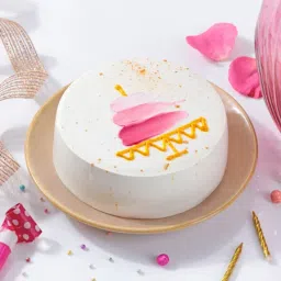Whimsical White Delight Cake-image-73