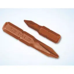 Taparia Screw Driver Bit, Size PZ 2x50 mm, SBPZ 502-21