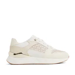 ALDO Women's GUMTREEA Beige Casual Sneakers-picture-41