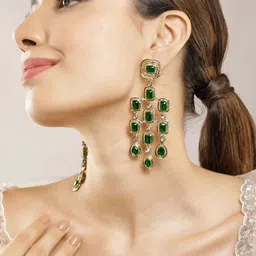 Rubans Classic Chandbalis Earrings-71