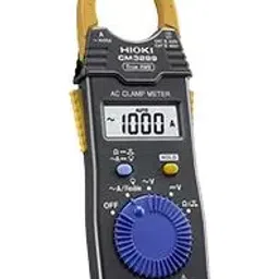 Hioki 4.200 V to 600 V Ac Clamp Meter-CM3289-16