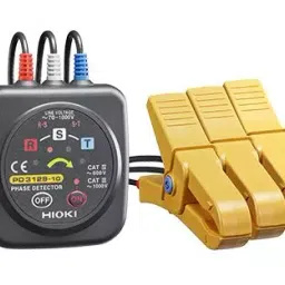 Hioki 70 to 1000 V AC Phase Detector-PD3129-10-43