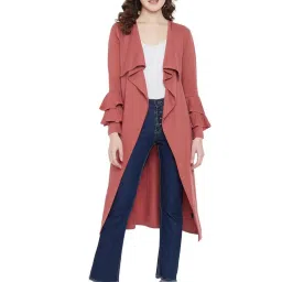 Hypernation Mauve Shrug image 1