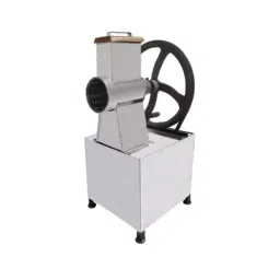 Verai Stainless Steel 0.5HP Kadukas Bhuka Machine With Stand-picture-25