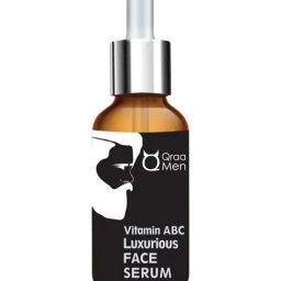 Qraa Men Vitamin ABC Luxurious Face Serum - 30 ml-image-59