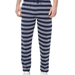 Vimal Jonney Blue Regular Fit Trackpants-picture-19