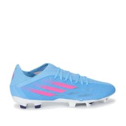 Adidas Men's X SPEEDFLOW.3 FG UNISEX Blue Football Shoes-image-24