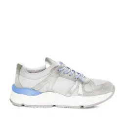 Geox Women's Grey Running Shoes-picture-15