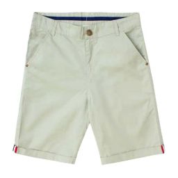 Cub McPaws Boys Light Green Cotton Shorts-image-53