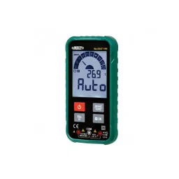 Insize Smart Digital Multimeter with TrueRMS Measurement and Data Hold, 9247-190-30