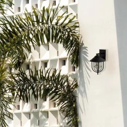 Whispering Homes Lima Outdoor Wall Sconce - Medium-image-11