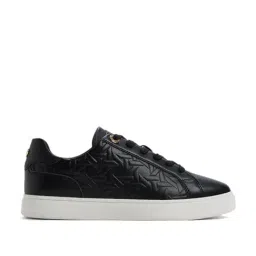 ALDO Women's CLUBLUXA Black Casual Sneakers-picture-35