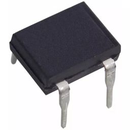 HY Electronic Corp Bridge Rectifier 1A 1000V 4-Pin, DB107 (Pack of 50 Pcs)-image-33
