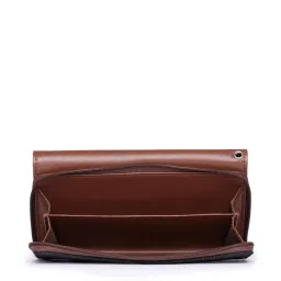 ZOUK Multicolor Printed Wristlet Wallet for Women image 4